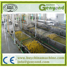 Full Automatic Stainless Steel Canned Food Machinery